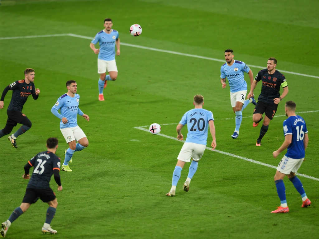 【复盘】瓜迪奥拉执着战术，曼城传控失灵输球有因