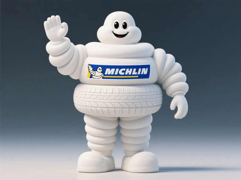 吉祥物标志创意设计