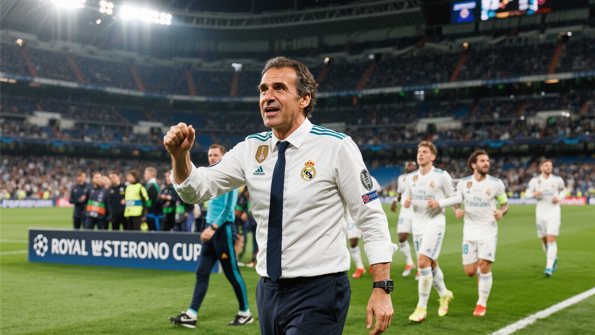 作为世界足坛享誉盛名的足球俱乐部，皇家马德里（简称