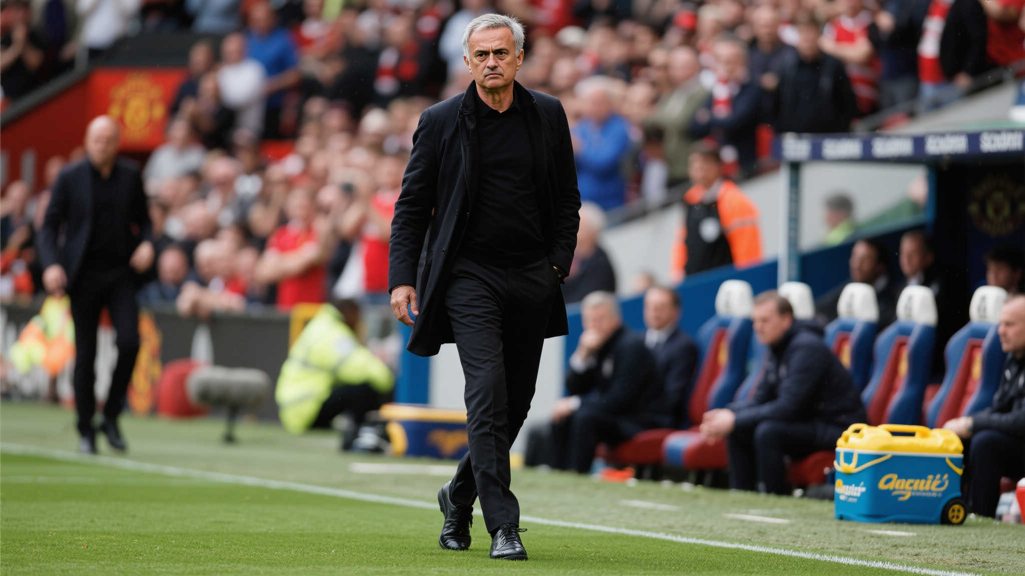 土媒:费内巴切主席本周会晤穆里尼奥,解约或致2500万损失 土媒:费内巴切主席本周会晤穆里尼奥,解约或致2500万损失