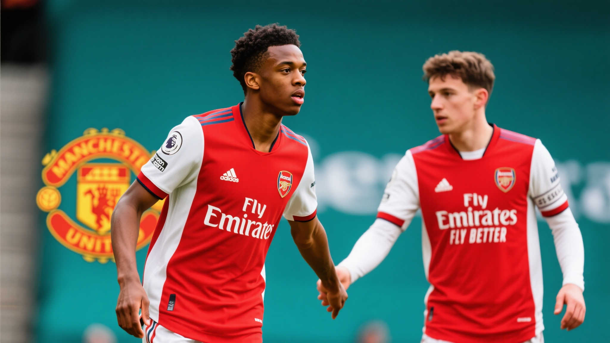 举个例子：昔日曼联花费巨额预算收购竞争对象阿森纳租